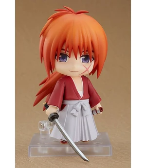 Nendoroid Kenshin Himura (Rurouni Kenshin) Nendoroid Kenshin Himura (Rurouni Kenshin)