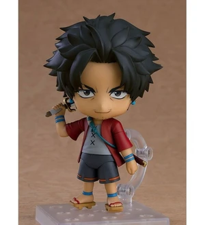 Nendoroid Mugen (Samurai Champloo) Nendoroid Mugen (Samurai Champloo)