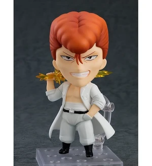 Nendoroid Kazuma Kuwabara (YuYu Hakusho) Nendoroid Kazuma Kuwabara (YuYu Hakusho)