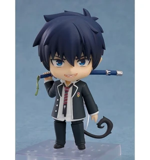 Nendoroid Rin Okumura (Blue Exorcist) Nendoroid Rin Okumura (Blue Exorcist)