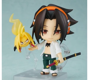Nendoroid Yoh Asakura (SHAMAN KING) Nendoroid Yoh Asakura (SHAMAN KING)