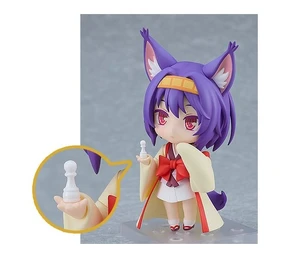 Nendoroid Izuna Hatsuse: No Game No Life (w/ Pawn + Hand Part) Nendoroid Izuna Hatsuse: No Game No Life (w/ Pawn + Hand Part)