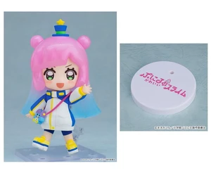 Nendoroid Puniru Basic: Puniru is a Kawaii Slime Nendoroid Puniru Basic: Puniru is a Kawaii Slime