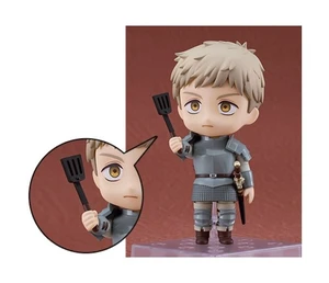 Nendoroid Laios (First Edition) w/ Spatula & Hand Parts - Delicious in Dungeon Nendoroid Laios (First Edition) w/ Spatula & Hand Parts - Delicious in Dungeon