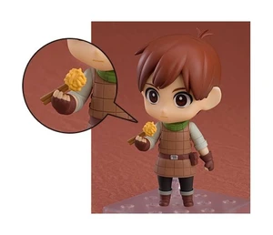 Nendoroid Chilchuck (First Edition) w/ Mandrake Kakiage - Delicious in Dungeon Nendoroid Chilchuck (First Edition) w/ Mandrake Kakiage - Delicious in Dungeon
