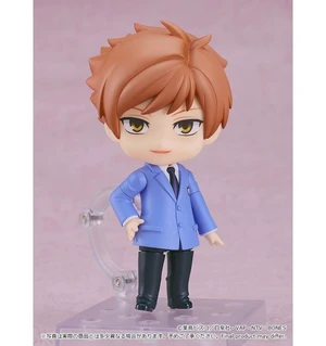 Nendoroid Hikaru Hitachiin (Ouran High School Host Club) Nendoroid Hikaru Hitachiin (Ouran High School Host Club)