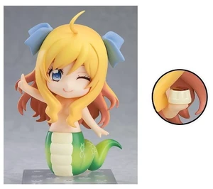 Nendoroid Jashin-chan - Jashin-chan Dropkick (Re-run) w/ Pudding Nendoroid Jashin-chan - Jashin-chan Dropkick (Re-run) w/ Pudding