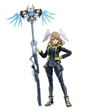 figma Eunie (Xenoblade Chronicles 3) figma Eunie (Xenoblade Chronicles 3)