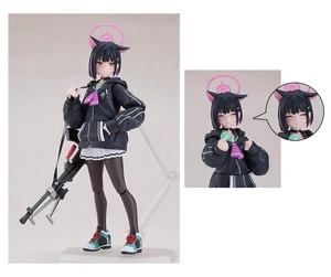 figma Kazusa Kyoyama (Blue Archive) w/ Bonus Face Part figma Kazusa Kyoyama (Blue Archive) w/ Bonus Face Part