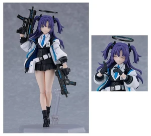 figma Yuuka Hayase (First Edition) w/ Closed Eyes Part - Blue Archive figma Yuuka Hayase (First Edition) w/ Closed Eyes Part - Blue Archive
