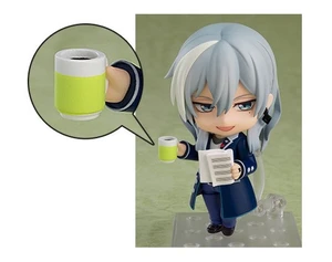 Nendoroid Yuki (Re-run) w/ Mug & Hand Parts - IDOLiSH7 Nendoroid Yuki (Re-run) w/ Mug & Hand Parts - IDOLiSH7