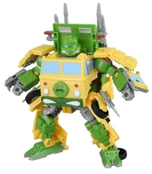 Transformers Ninja Turtles Party Wallop Transformers Ninja Turtles Party Wallop
