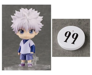 Nendoroid Killua Zoldyck Hunter Exam Ver. HUNTER×HUNTER Nendoroid Killua Zoldyck Hunter Exam Ver. HUNTER×HUNTER