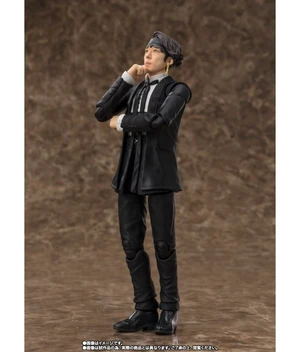 S.H.Figuarts Rohan Kishibe (Rohan at the Louvre) S.H.Figuarts Rohan Kishibe (Rohan at the Louvre)