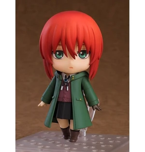 Nendoroid Chise Hatori SEASON 2 Ver. (The Ancient Magus' Bride) Nendoroid Chise Hatori SEASON 2 Ver. (The Ancient Magus' Bride)