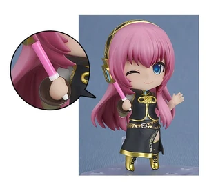 Nendoroid Luka Megurine 2.0 (w/ Glow Stick & Hand Part) Nendoroid Luka Megurine 2.0 (w/ Glow Stick & Hand Part)