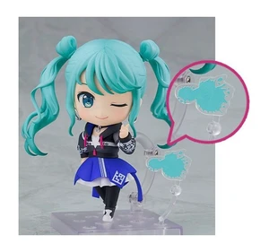 Nendoroid Hatsune Miku: Street Sekai Ver. (Project Sekai) Nendoroid Hatsune Miku: Street Sekai Ver. (Project Sekai)