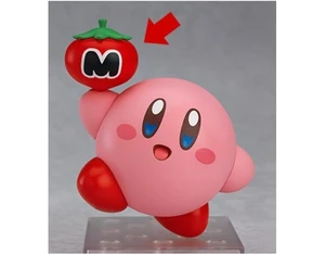 Nendoroid Kirby (6th Re-release) w/ Maxim Tomato (Kirby) Nendoroid Kirby (6th Re-release) w/ Maxim Tomato (Kirby)
