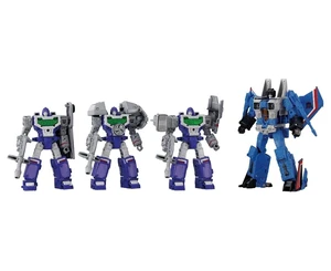 Transformers Dramatic Capture Series Decepticons Part 1 Transformers Dramatic Capture Series Decepticons Part 1