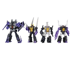 Transformers Dramatic Capture Series Decepticons Part 2 Transformers Dramatic Capture Series Decepticons Part 2