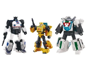 Transformers Dramatic Capture Series Cybertron Chase Transformers Dramatic Capture Series Cybertron Chase