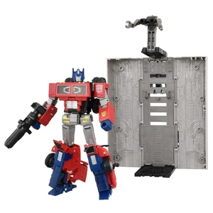 Transformers Volvo VNR Optimus Prime Transformers Volvo VNR Optimus Prime