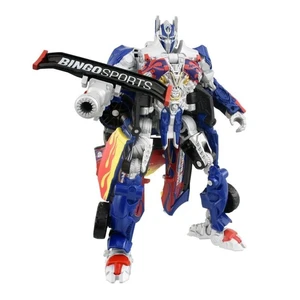 Transformers BINGO SPORTS Optimus Prime Transformers BINGO SPORTS Optimus Prime
