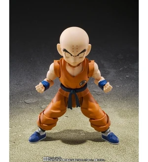 S.H.Figuarts Krillin -Son Goku's Best Friend- (Dragon Ball Z) S.H.Figuarts Krillin -Son Goku's Best Friend- (Dragon Ball Z)