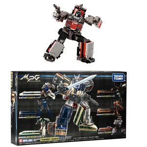 Transformers Masterpiece MPG-06S Trainbot Kaen / Raiden Box Set Transformers Masterpiece MPG-06S Trainbot Kaen / Raiden Box Set