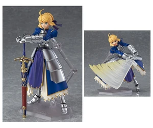 figma Saber 2.0 (3rd Re-release) w/ Effect Parts - Fate/stay night figma Saber 2.0 (3rd Re-release) w/ Effect Parts - Fate/stay night