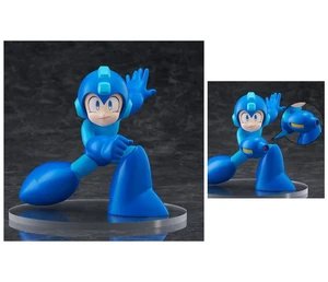 POP UP PARADE Mega Man with Rock Buster POP UP PARADE Mega Man with Rock Buster