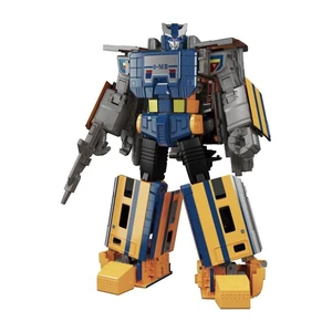 Transformers Masterpiece MPG-07 Trainbot Ginou Transformers Masterpiece MPG-07 Trainbot Ginou