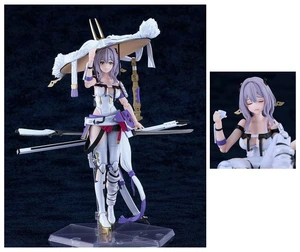 figma Guren (First Edition) w/ Exasperated Face - Goddess of Victory: NIKKE figma Guren (First Edition) w/ Exasperated Face - Goddess of Victory: NIKKE