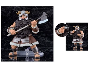figma Senshi (Dungeon Meshi) w/ Small Plate & Hand Part figma Senshi (Dungeon Meshi) w/ Small Plate & Hand Part
