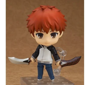 Nendoroid Shiro Emiya (Re-run) - Fate/stay night Nendoroid Shiro Emiya (Re-run) - Fate/stay night