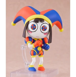 Nendoroid Pomni (First Edition) - The Amazing Digital Circus Nendoroid Pomni (First Edition) - The Amazing Digital Circus