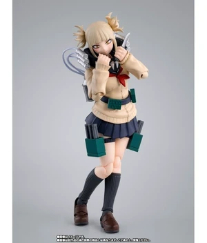 S.H.Figuarts Himiko Toga (My Hero Academia) S.H.Figuarts Himiko Toga (My Hero Academia)