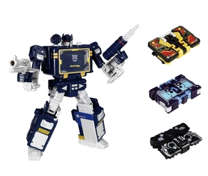 Transformers Legacy TL-84 Soundwave Set Transformers Legacy TL-84 Soundwave Set
