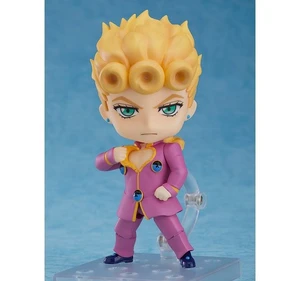 Nendoroid Giorno Giovanna (Re-run) - JoJo's Bizarre Adventure Nendoroid Giorno Giovanna (Re-run) - JoJo's Bizarre Adventure