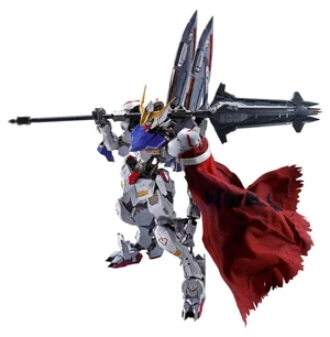 METAL BUILD Gundam Barbatos (4th Form) + Boomerang Mace METAL BUILD Gundam Barbatos (4th Form) + Boomerang Mace
