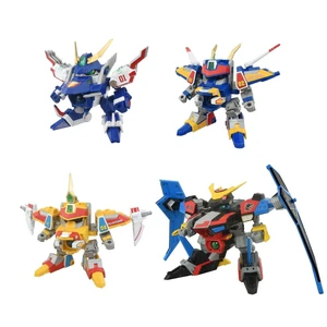 ToyRise B-Daman Crossfire 4-Piece Set ToyRise B-Daman Crossfire 4-Piece Set