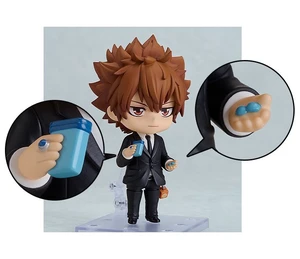 Nendoroid Tsuna Sawada Black Suit Ver. (Reborn!) Nendoroid Tsuna Sawada Black Suit Ver. (Reborn!)