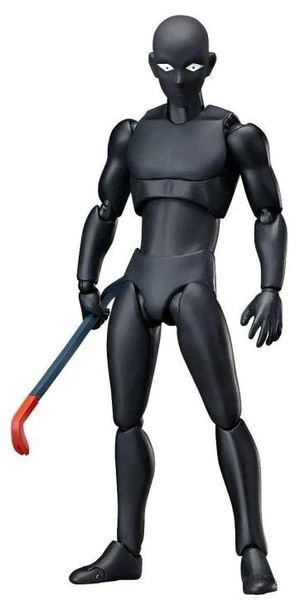 figma The Culprit (True Culprit Ver.) Detective Conan figma The Culprit (True Culprit Ver.) Detective Conan