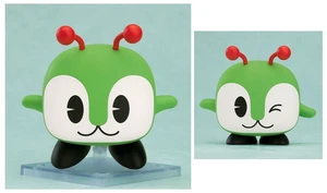 Nendoroid Minkuru Toei Bus Mascot Character w/ Wink Face Part Nendoroid Minkuru Toei Bus Mascot Character w/ Wink Face Part