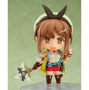 Nendoroid Reisalin Stout (Ryza) - Atelier Ryza Nendoroid Reisalin Stout (Ryza) - Atelier Ryza