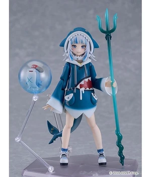 figma Gawr Gura (Hololive Production) figma Gawr Gura (Hololive Production)