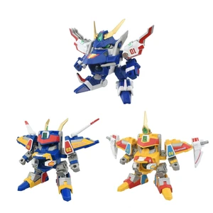 ToyRise B-Daman Bakugaiden 3-Piece Set ToyRise B-Daman Bakugaiden 3-Piece Set