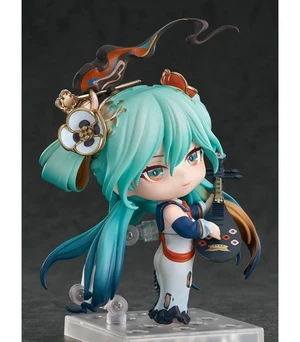 Nendoroid Hatsune Miku: Ambush in Ten Directions Ver. Nendoroid Hatsune Miku: Ambush in Ten Directions Ver.