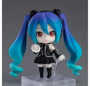 Nendoroid Hatsune Miku Ver. (SEGA feat. HATSUNE MIKU Project) Nendoroid Hatsune Miku Ver. (SEGA feat. HATSUNE MIKU Project)