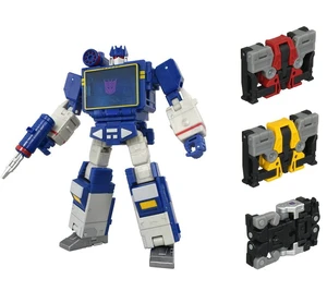 Transformers Studio Series TS-18 Soundwave Set Transformers Studio Series TS-18 Soundwave Set